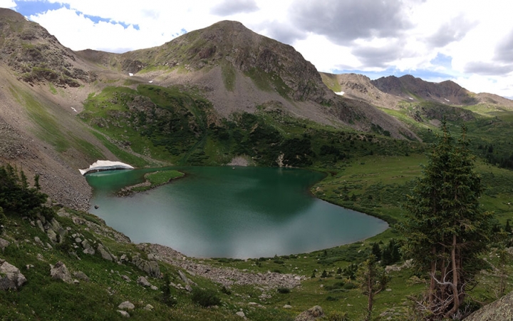 outdoor leadership program in colorado